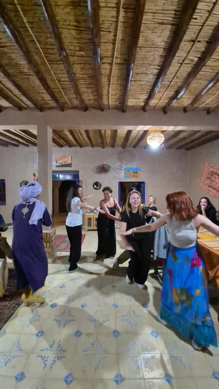 Hotel Les Roches 梅尔祖卡 外观 照片